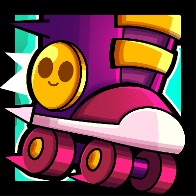 Bubble Trouble Amber Profile Icon