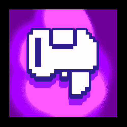 8bit Overcharge Profile Icon
