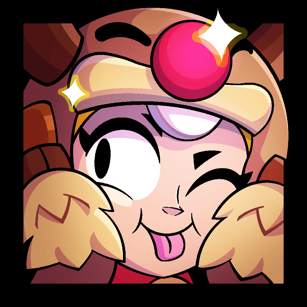 Reindeer Bonnie Profile Icon