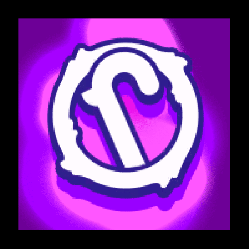 Gray Overcharge Profile Icon