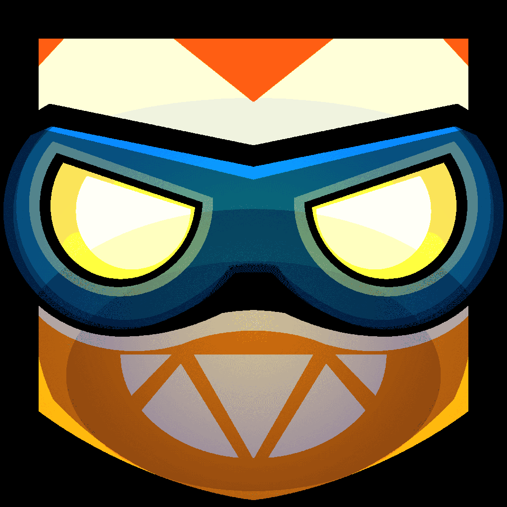 Biker Carl Profile Icon