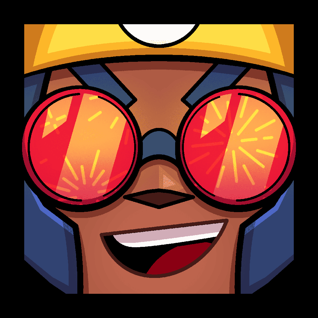 Lion Dance Brock Profile Icon