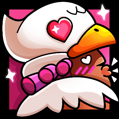 Bo Valentine Kiss Profile Icon