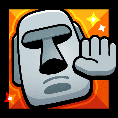 Moai Profile Icon