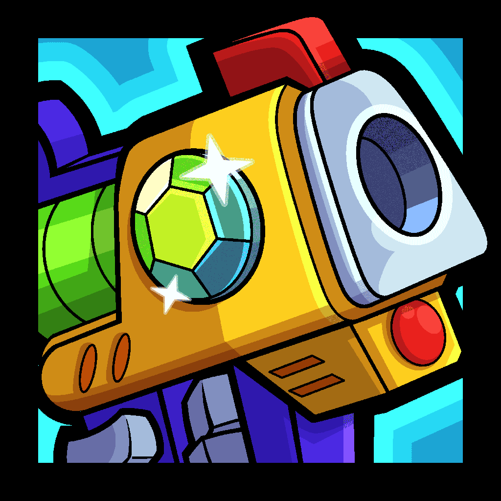Mega Box Darryl Profile Icon