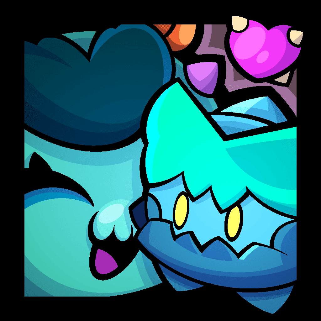 Spiky Eve Profile Icon
