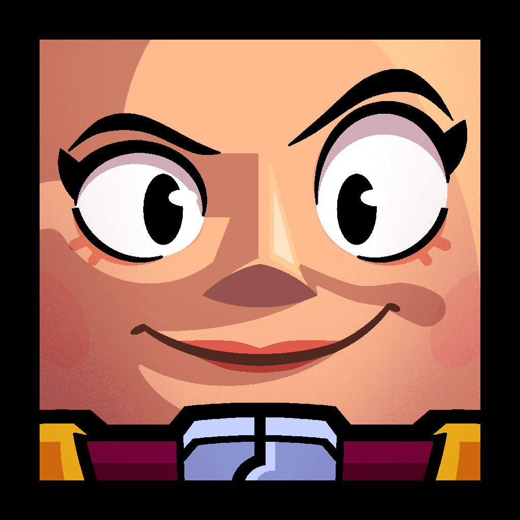 Egg Pam Profile Icon