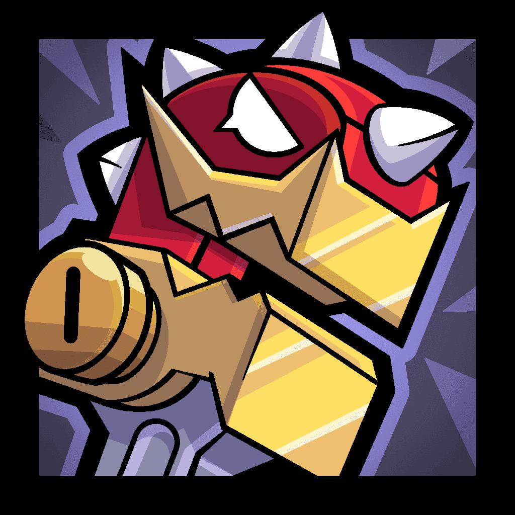 Justice Smasher Bibi Profile Icon