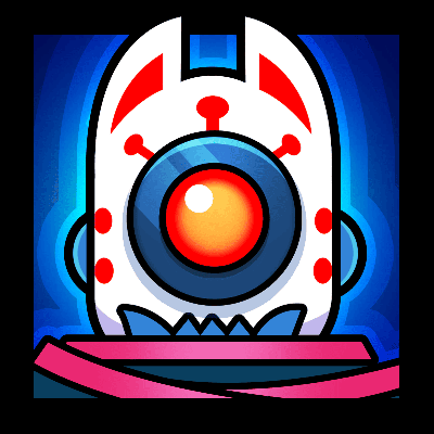 Samurai Robot1 Profile Icon