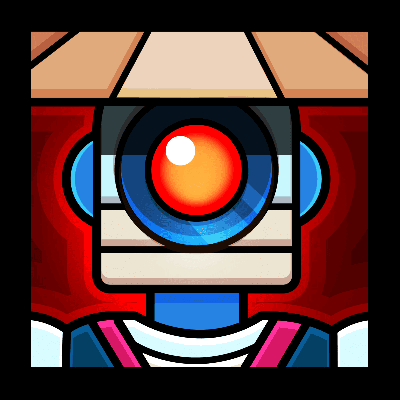 Samurai Robot2 Profile Icon
