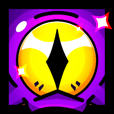 Kaiju Eye Profile Icon