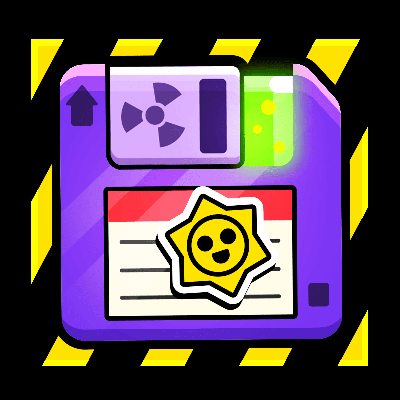 Kaiju Disc Profile Icon
