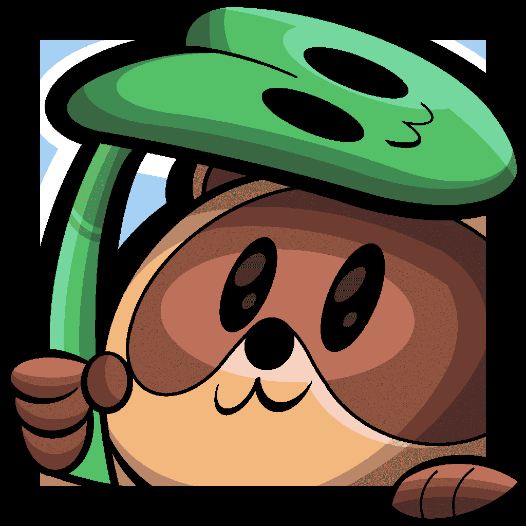 Tanuki Sprout Profile Icon