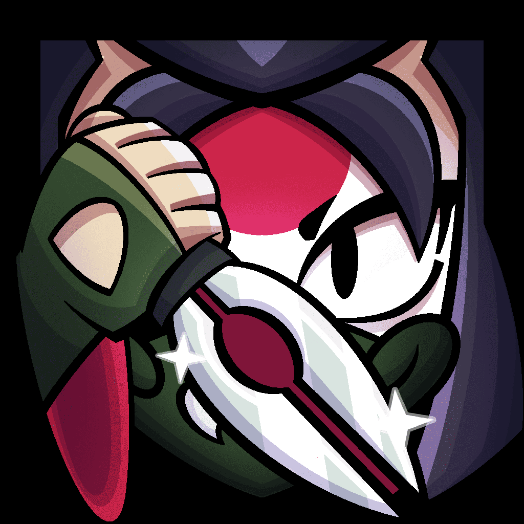 Geisha Assassin Profile Icon