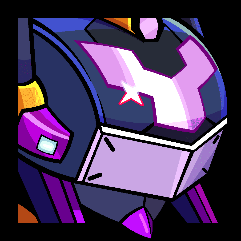 Mecha Finx Profile Icon