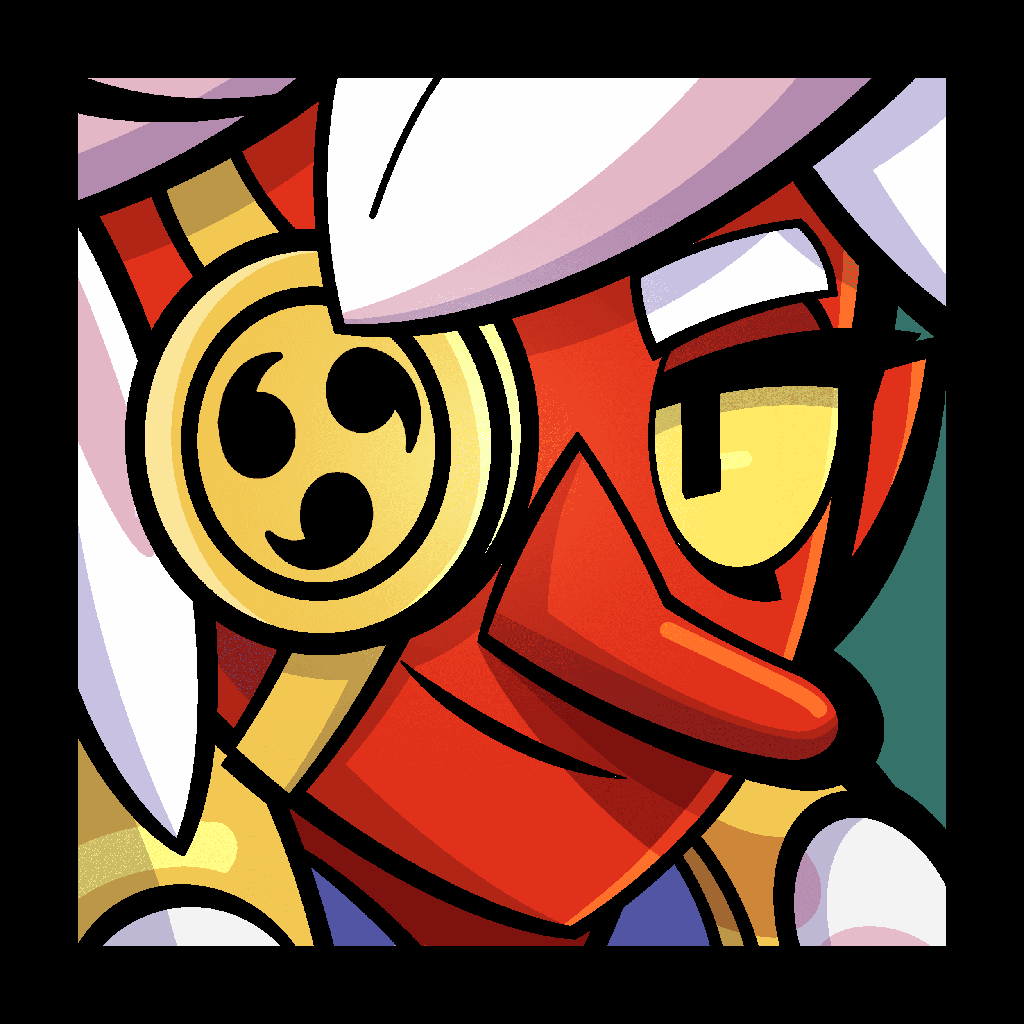 Tengu Angelo Profile Icon