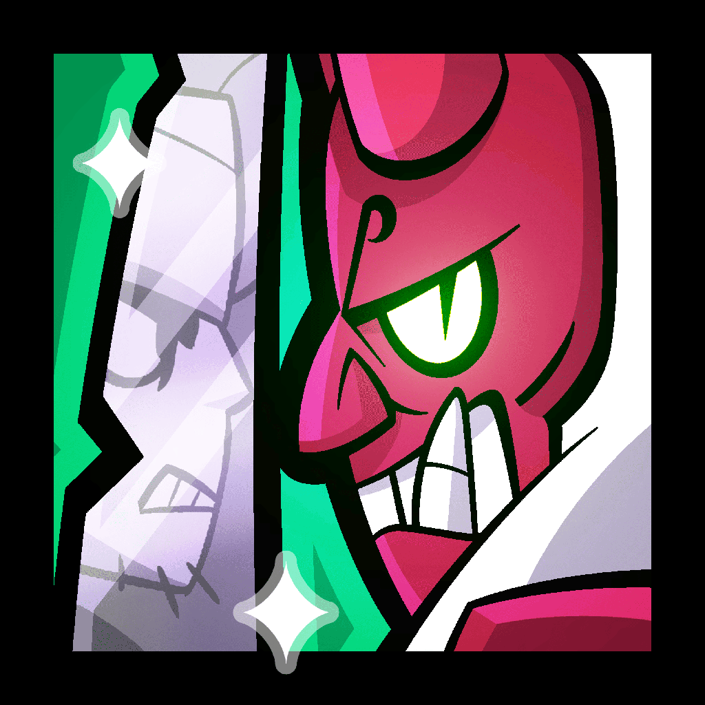 Cursed Kenji Profile Icon