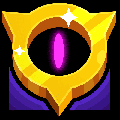 Angeldemon Eye Profile Icon