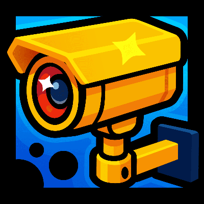 Cctvcamera Profile Icon