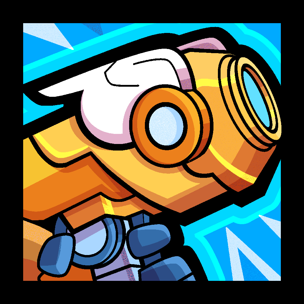Ascended 8 Bit Profile Icon