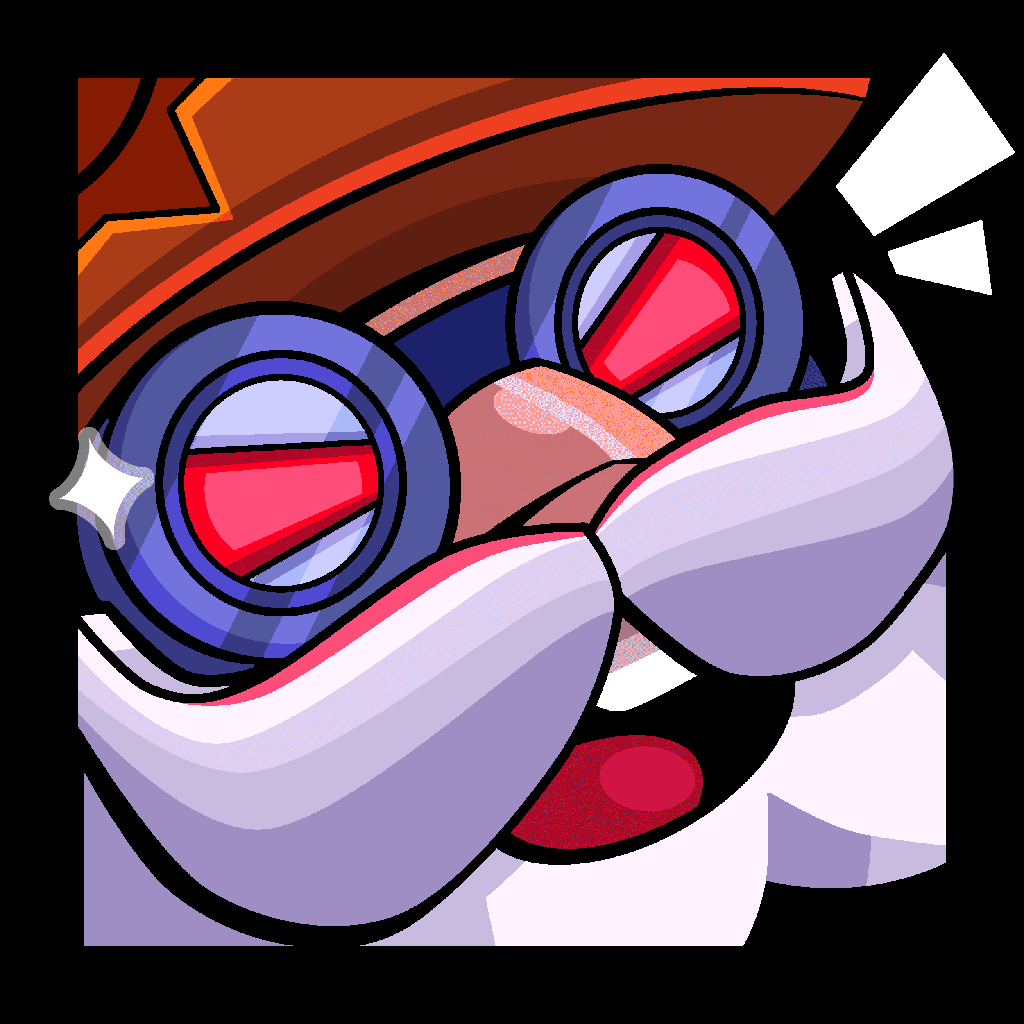 Classic Dynamike Profile Icon