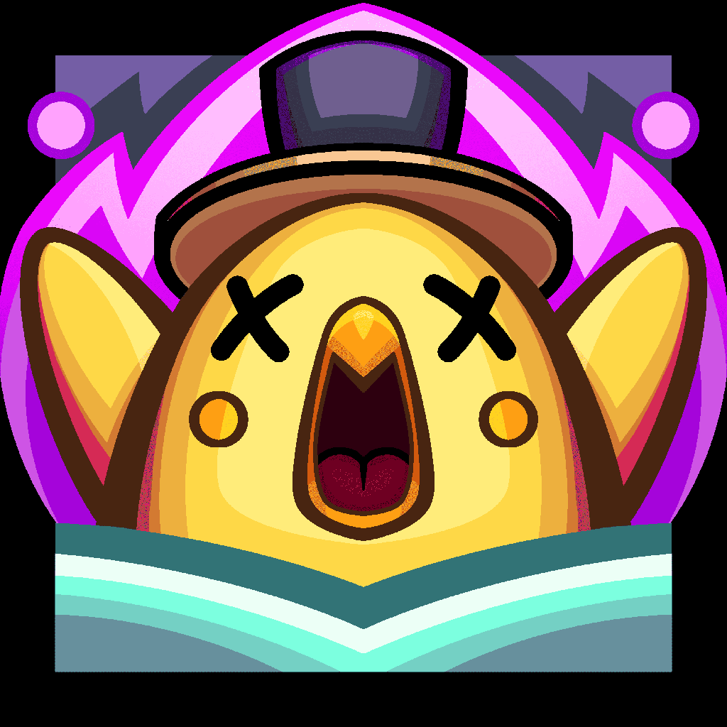 Occultist Dynamike I Profile Icon