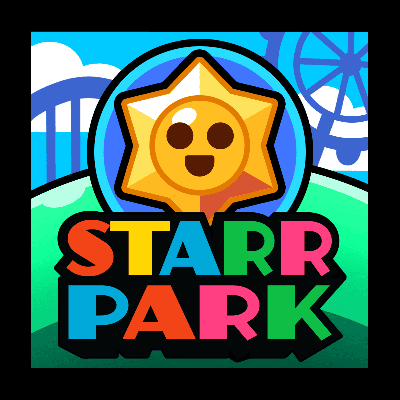 Starrpark Logo Profile Icon