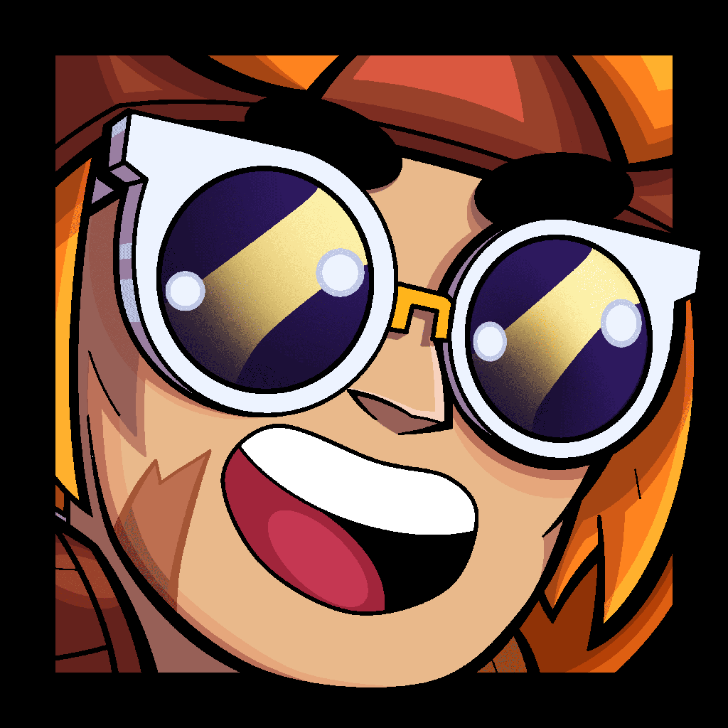 Blessed Buster Profile Icon