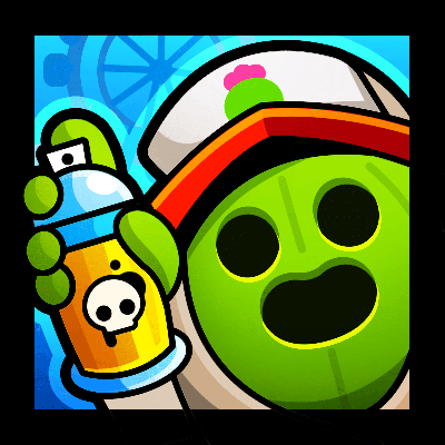 Street Spike Profile Icon