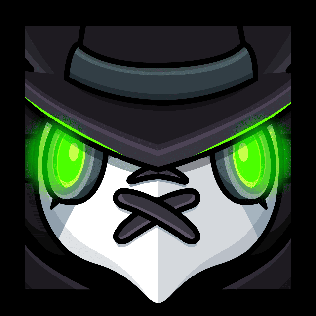 Plague Doctor Crow Profile Icon
