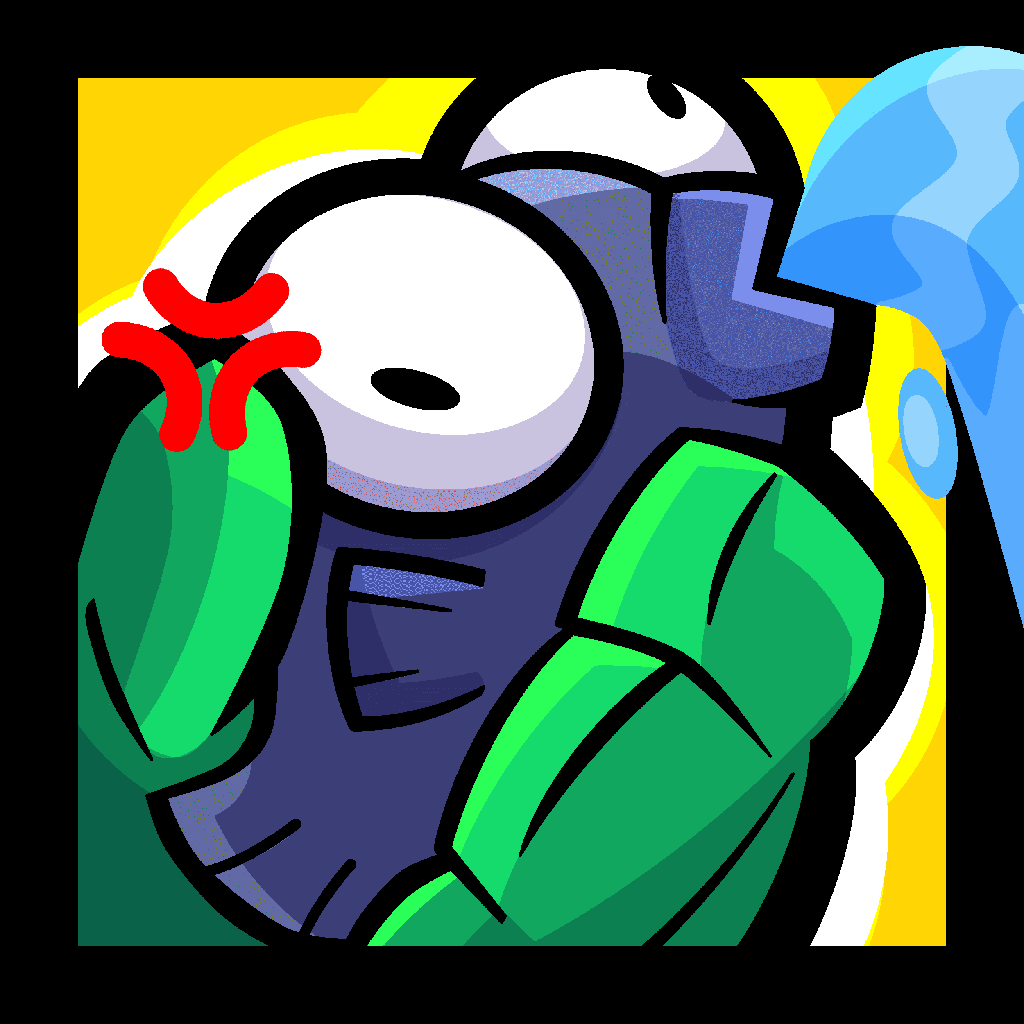 Fisherman Buzz Profile Icon