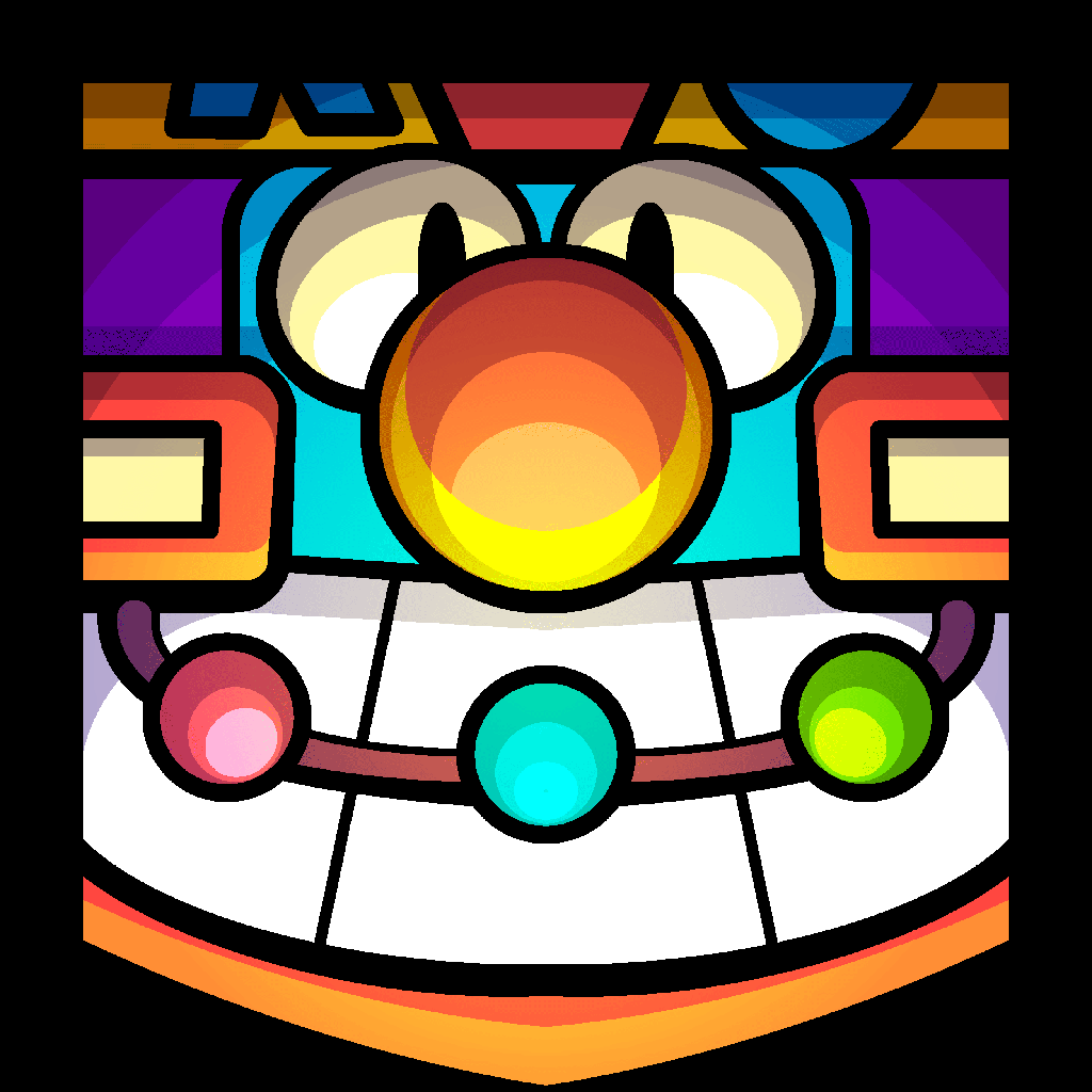 Crazy Clown Carl Profile Icon