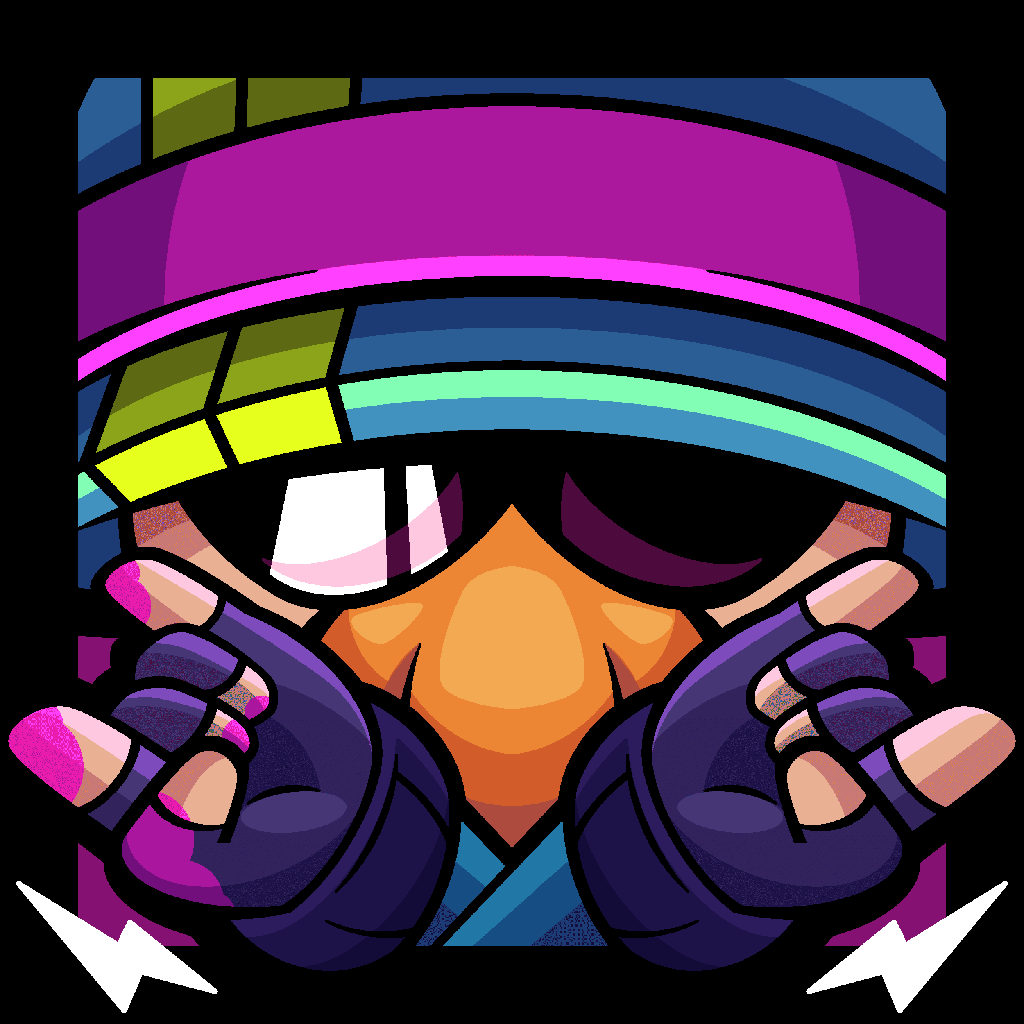 Jam Master Hank Profile Icon