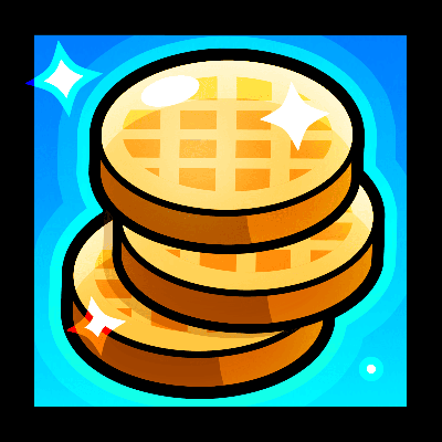 St Waffles Profile Icon