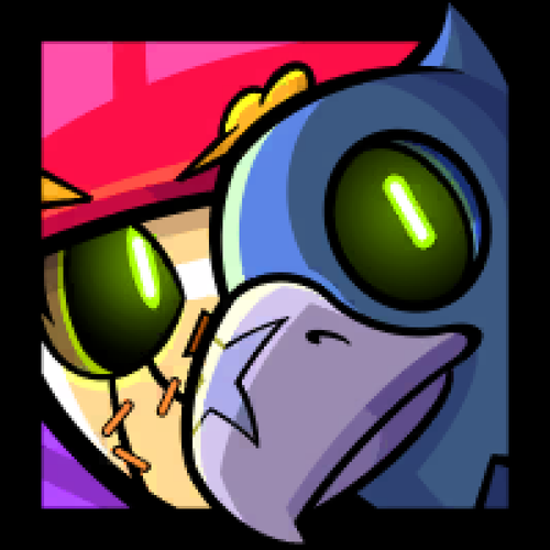 Scarecrow Gigi Profile Icon