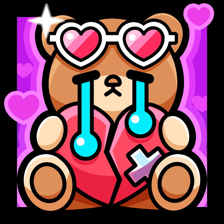 Teddybear Profile Icon