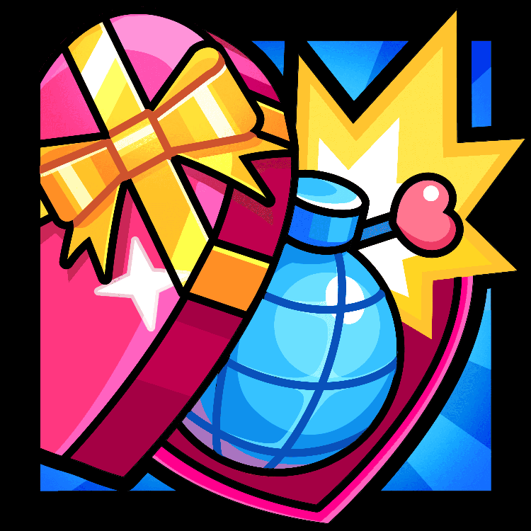 Brawlentine Gift Profile Icon
