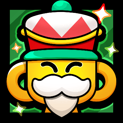Xmas Nutcracker Champie Profile Icon