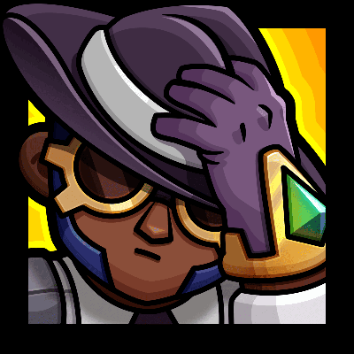 Boss Brock Profile Icon