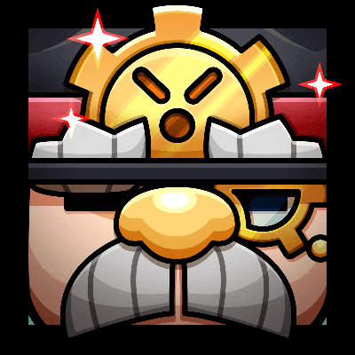 Steampunk Gale Profile Icon