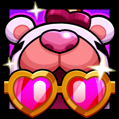Brawlentine'S Bear Shade Profile Icon