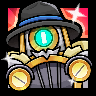 Steampunk Stu Profile Icon