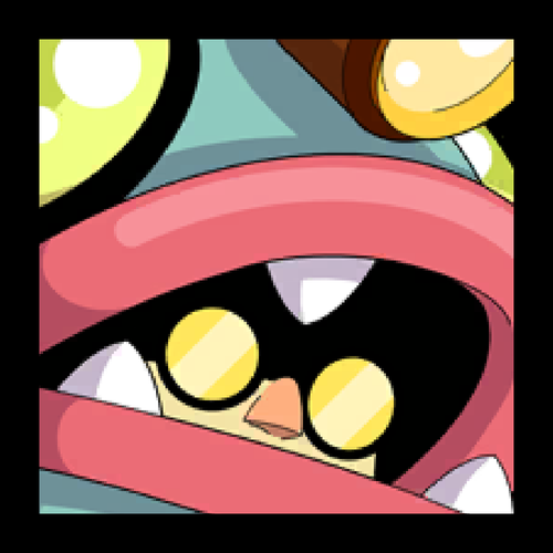 Glowy Profile Icon