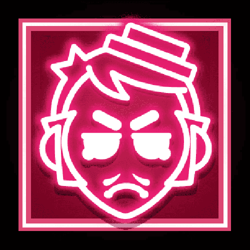 Prestige Gray Profile Icon
