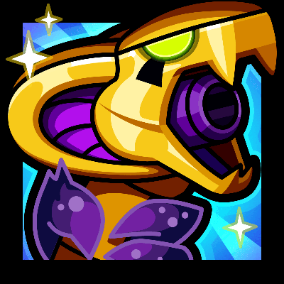 Canopic 8 Bit Profile Icon