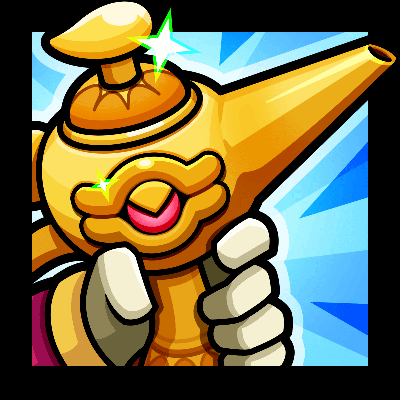 Magic Lamp Larry & Lawrie Profile Icon