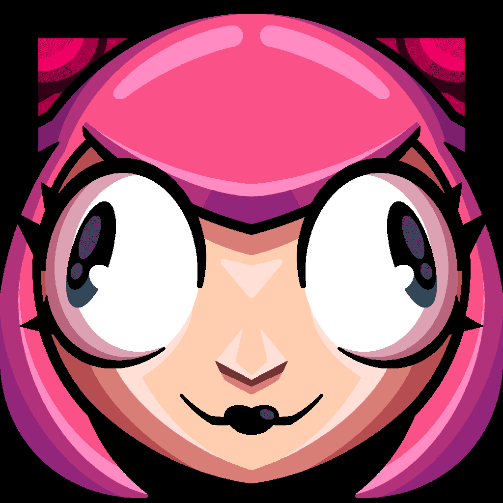 Inflatable Melodie Profile Icon