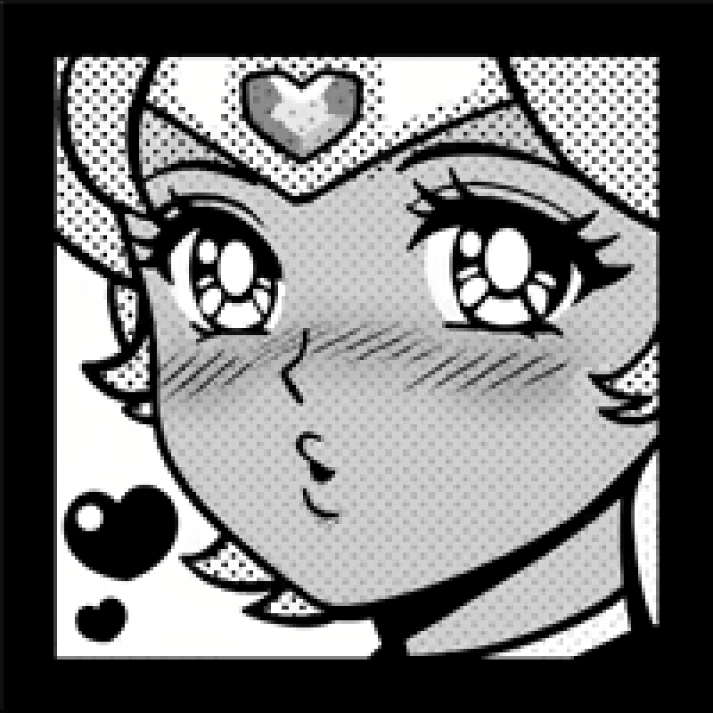 Anime Amber Profile Icon