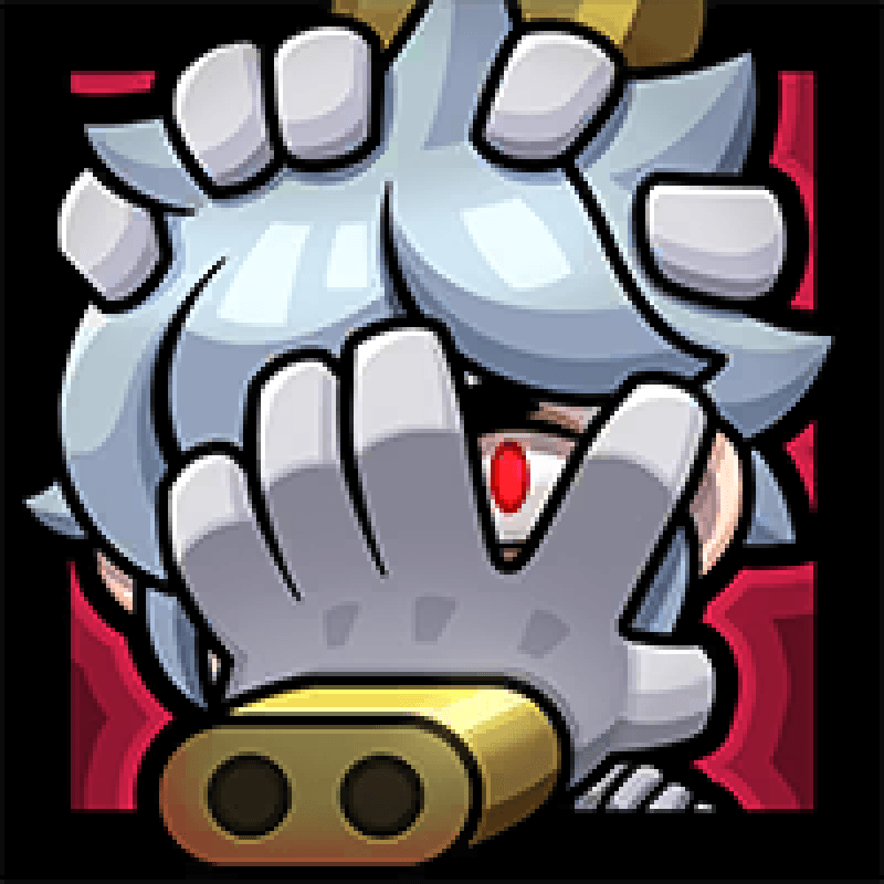 Tomura Shigaraki: Gus Profile Icon