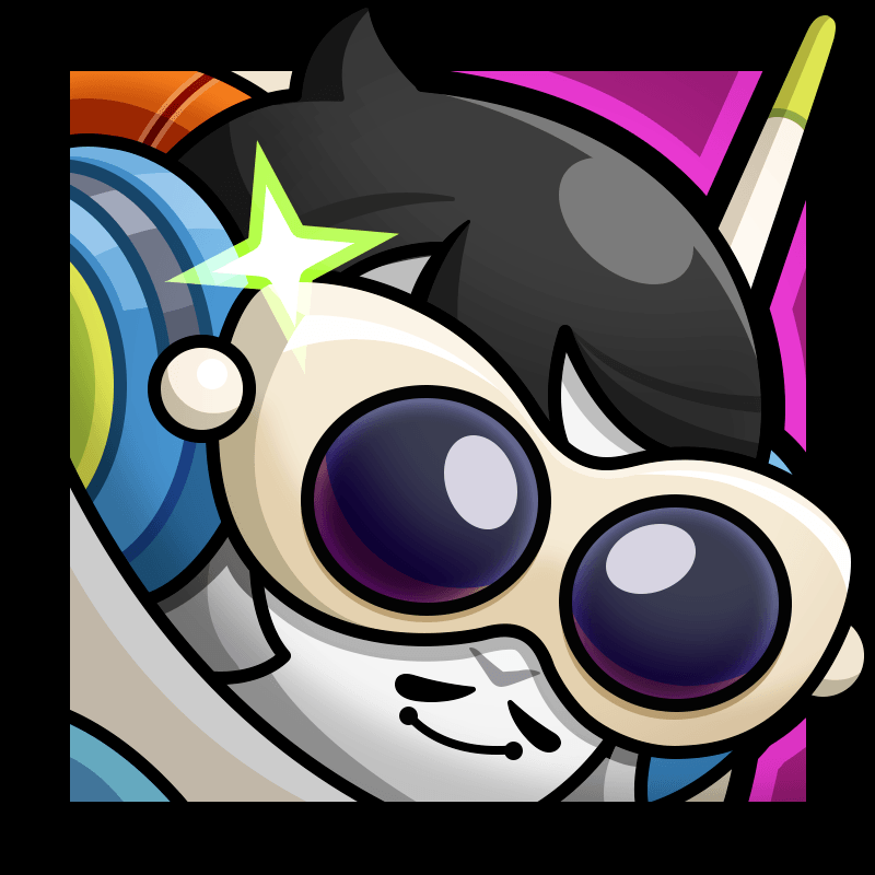 Gray Windstock Profile Icon